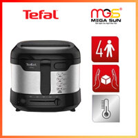 Nồi chiên ngập dầu tefalUno FF215D