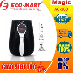 Nồi chiên nướng chân không đa năng Magic Eco AC-100 4.5L