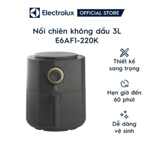 Nồi chiên nướng Electrolux E6AF1-220K