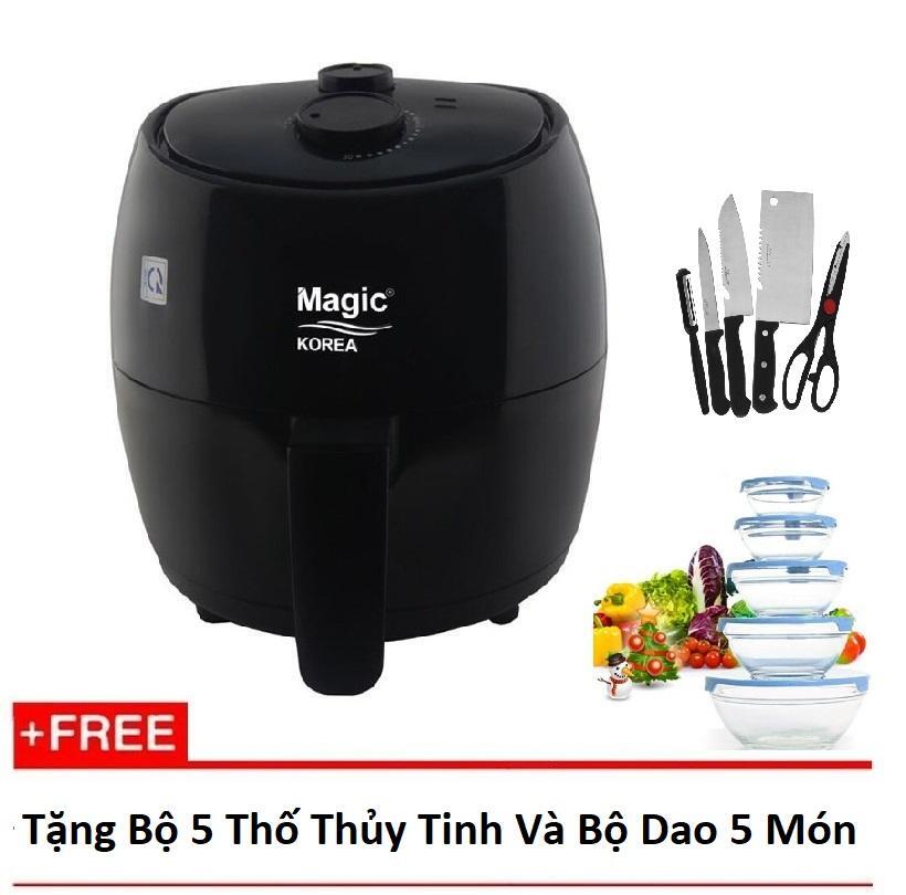 Nồi chiên nướng không dầu Magic A-85 - 3.5L