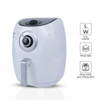 Nồi Chiên Nướng Không Dầu Magic A-84 Trắng