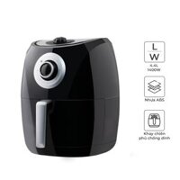 Nồi Chiên Nướng Không Dầu Magic A-84 Đen