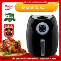 Nồi chiên nướng không dầu Magic A-84 Đen