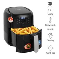 Nồi chiên nướng không dầu Magic Eco AC-102