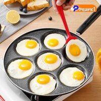 Nồi chiên Omelet Chảo Nồi Chảo Chảo Mini Chống Dính Nhà Bếp Burger Ham