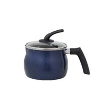 Nồi Chiên Sâu Lòng Đa Năng Màu Xanh Kaiyo Kèm Rổ Hứng Inox