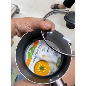 Nồi Chống Dính Có Vung Smartcook SM-5967