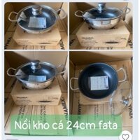 Nồi Chống Dính Fivestar 24cm hàng vinamilk