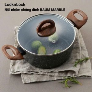 Nồi chống dính Lock&Lock LBU1242