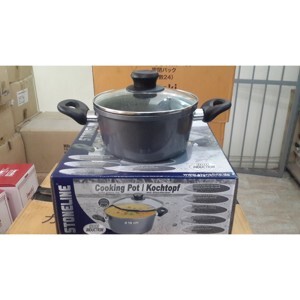 Nồi chống dính phủ đá Stoneline - 18cm
