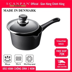 Nồi chống dính Scanpan Classic 15001200