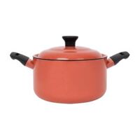 Nồi Chống Dính Trendy Supor Màu Carrot 18cm H22104-ST18