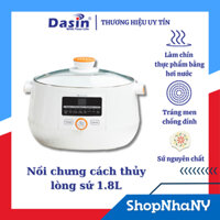 Nồi chưng cách thủy Dasin 1.8L