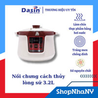 Nồi chưng cách thủy Dasin 3.2L