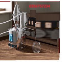 Nồi chưng cất bằng điện dung tích 15,20,30,50,70 lít