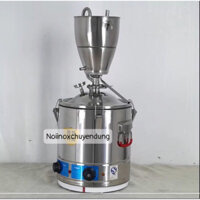 nồi chưng cất điện 15L, 20L,30L,50L