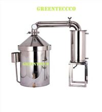 Nồi chưng cất tinh dầu 120 lít