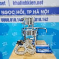 Nồi chưng cất tinh dầu 20 lít