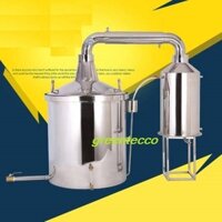 Nồi chưng cất tinh dầu 220 lít