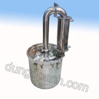 Nồi chưng cất tinh dầu 50 lít