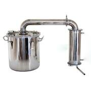 Nồi chưng cất tinh dầu dung tích 20 lít