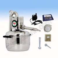 Nồi chưng cất tinh dầu mini 10 lít