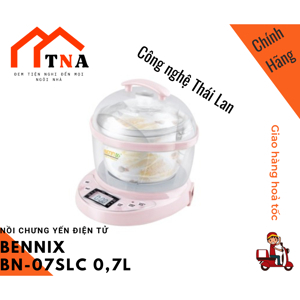 Nồi chưng yến Bennix 0.7L BN07SLC