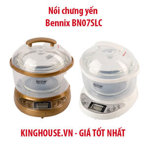Nồi chưng yến Bennix 0.7L BN07SLC