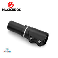 Nối cổ potang nhôm Magicbros cho xe đạp cổ 28.6mm