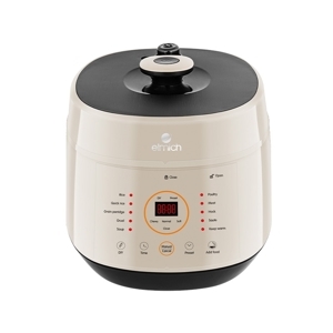 Nồi cơm áp suất đa năng Elmich PCE-1806 (5L)