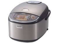 Nồi cơm áp suất điện Nhật Bản cao cấp Zojirushi NP‐HRQ18-XT, 1.8 lít