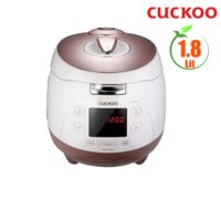 Nồi cơm áp suất điện tử Cuckoo CRP-M1000S/P2PGVNCV, 1.8 lít , 1150W, cơ chế tỏa nhiệt 3 chiều