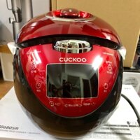 Nồi Cơm Áp Suất Điện Tử Cuckoo Hàn Quốc CRP-N0680SR (Dành cho 6 người ăn)