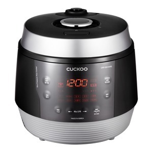Nồi cơm áp suất điện tử Cuckoo CRP-QS1010FG