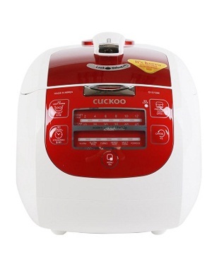 Nồi cơm Áp suất Điện tử Cuckoo CRP-G1015MD 1.8L