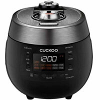 Nồi Cơm Áp Suất Điện Tử Cuckoo CRP-RT1010FD 1.8 Lít