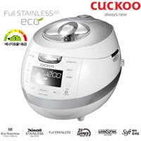 Nồi cơm áp suất điện từ Cuckoo CRP- BHS0610FS