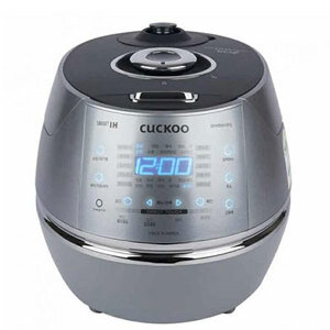 Nồi cơm áp suất điện từ Cuckoo CRP-DHXB0610FS