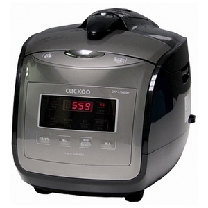 Nồi cơm áp suất điện tử Cuckoo CRP-L1062SD