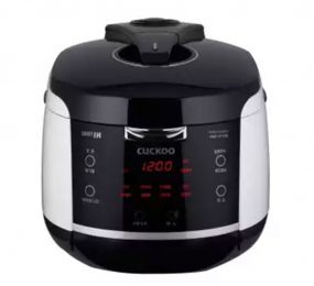 Nồi cơm áp suất điện từ Cuckoo CRP-HMF1070SB