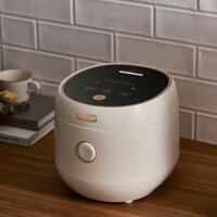 Nồi Cơm BEAR 3L C30L3-Nồi Nấu Canh,Cháo,Làm Bánh Bản Mới Nhất-Bảo Hành 12 Tháng-TOP Đồ GiC30L3
