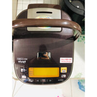Nồi cơm cao tần áp suất 1lit Panasonic SR - PA104 nội địa Nhật