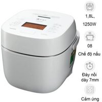 Nồi Cơm Cao Tần Áp Suất Chân Không Toshiba RC-18VXWVN(W) 1.8 Lít - Xuất Xứ Nhật Bản