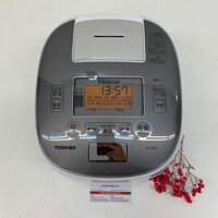 NỒI CƠM CAO TẦN ÁP SUẤT CHÂN KHÔNG TOSHIBA RC-10VSL-W