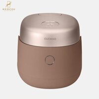 Nồi cơm cao tần áp suất kép 1L Cuckoo CRP-NHT0610FT - Màu Đất Nung