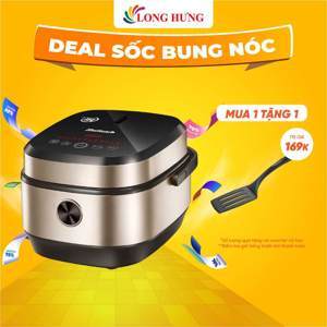 Nồi cơm cao tần Bluestone RCB-5988 1.5 lít