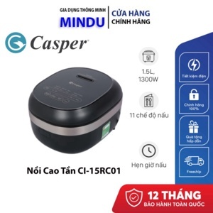 Nồi cơm cao tần Casper CI-15RC01
