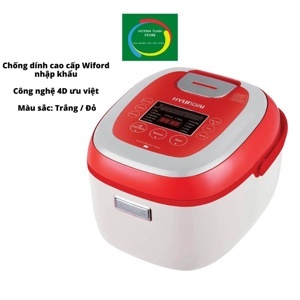 Nồi cơm cao tần Hyundai Electronics HDE-2201G