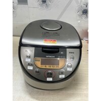 Nồi cơm cao tần IH HITACHI dung tích 1.8L nội địa Nhật điện 100V, nấu cơm cực ngon hàng nguyên bản