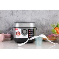 Nồi cơm cao tần IH Toshiba (Nhật Bản) 1.0 lít RC-10IX1PV (HÀNG TRƯNG BÀY, BẢO HÀNH 12 THÁNG CHÍNH HÃNG)